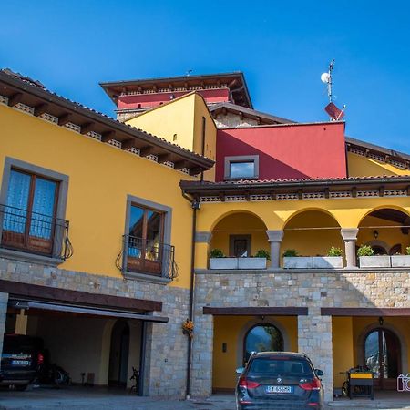 Antiche Vie B&B Serramazzoni Ngoại thất bức ảnh