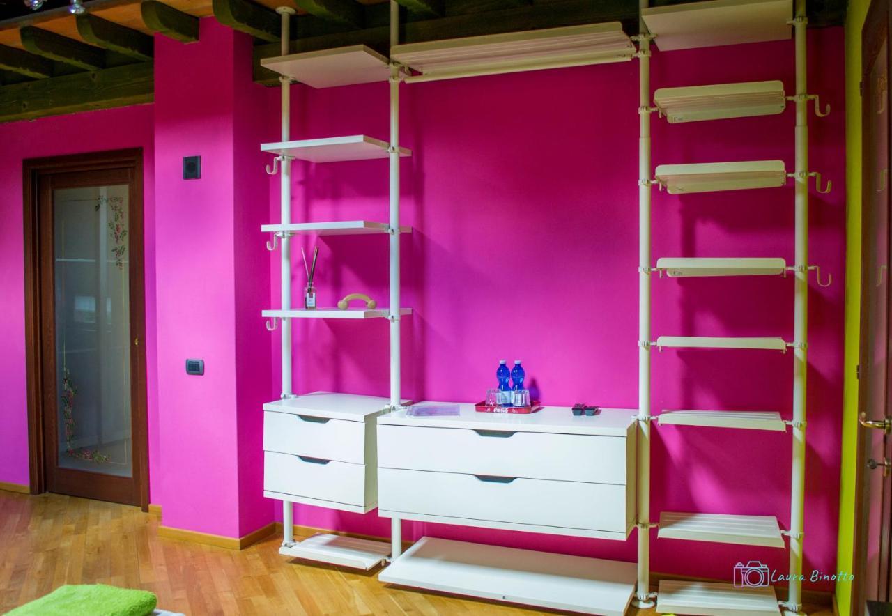 Antiche Vie B&B Serramazzoni Ngoại thất bức ảnh