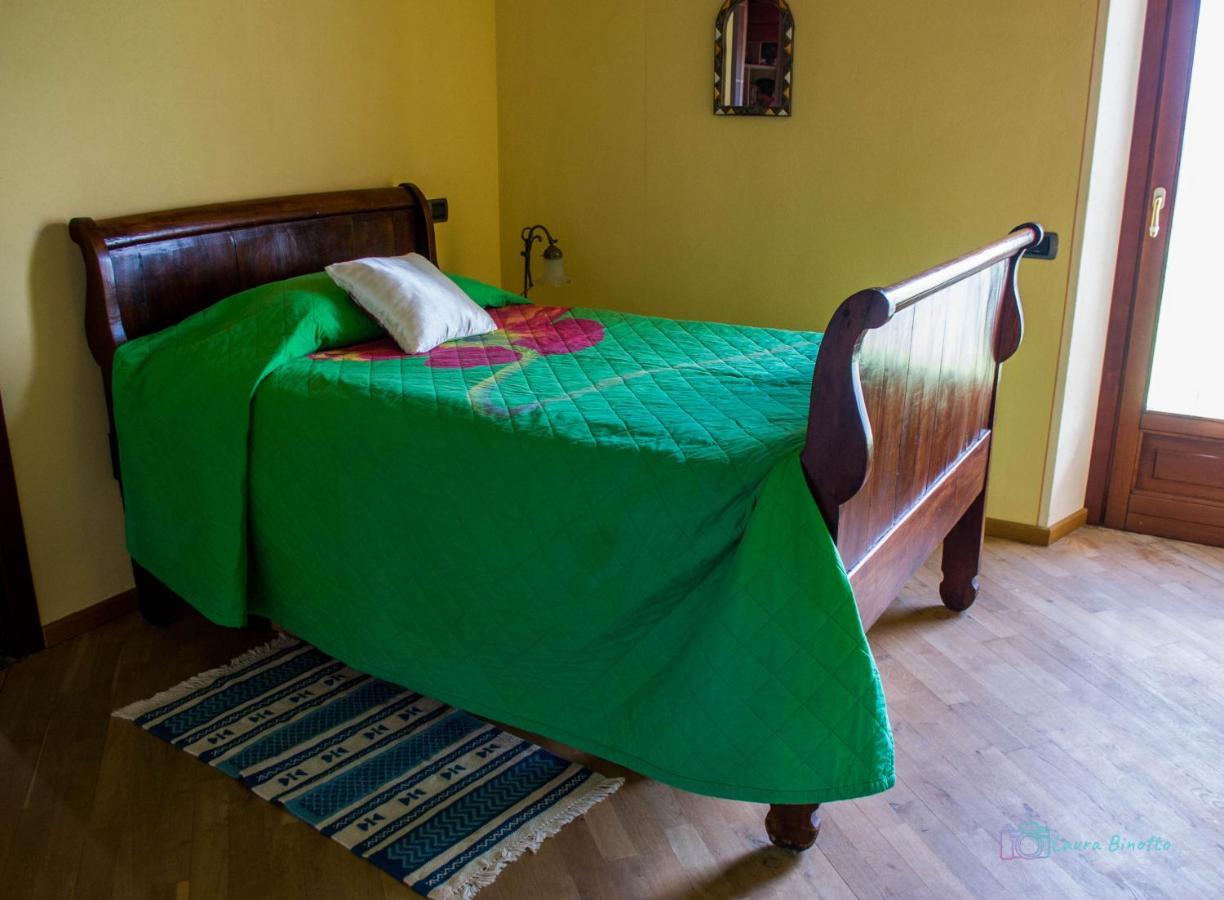 Antiche Vie B&B Serramazzoni Ngoại thất bức ảnh