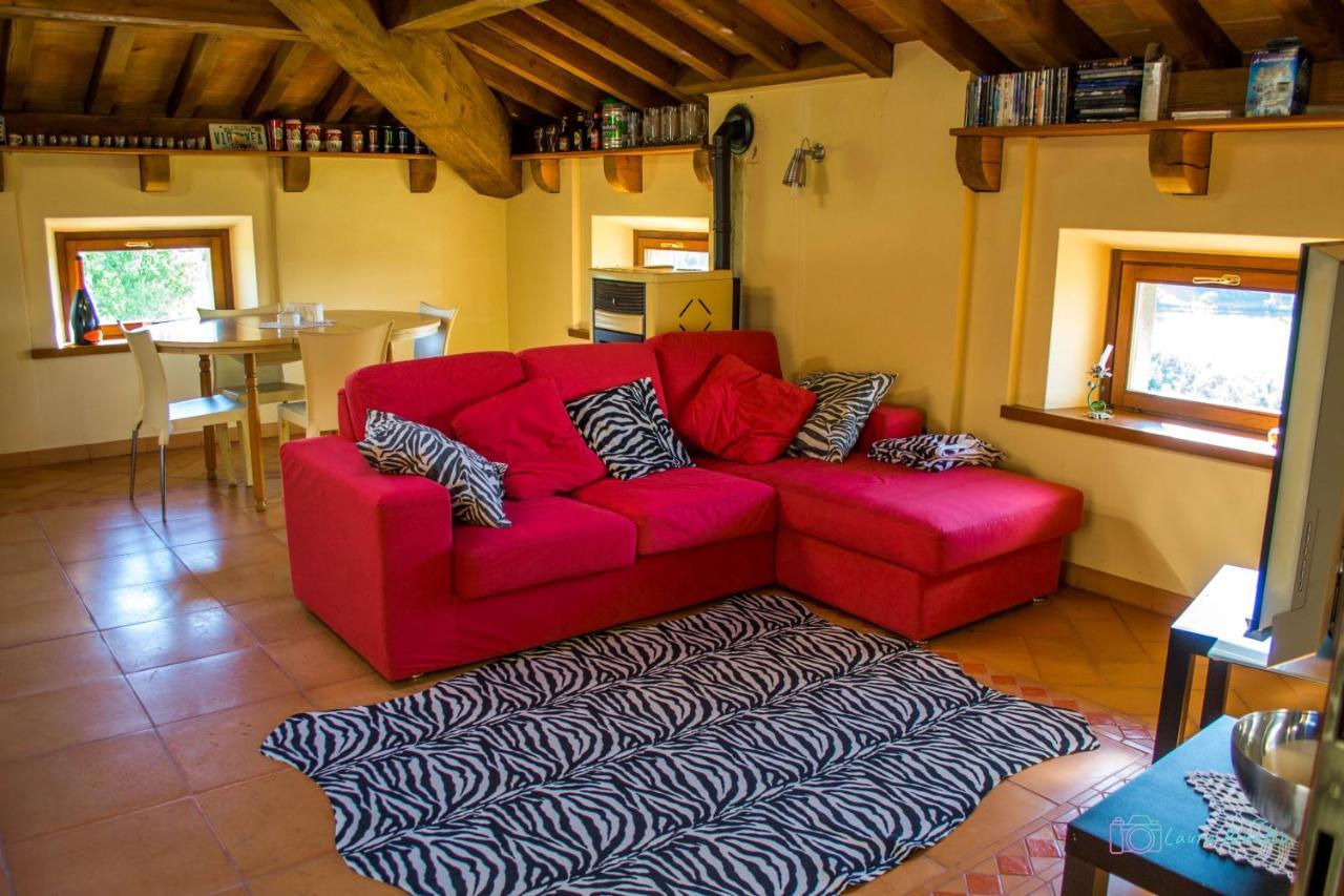 Antiche Vie B&B Serramazzoni Ngoại thất bức ảnh