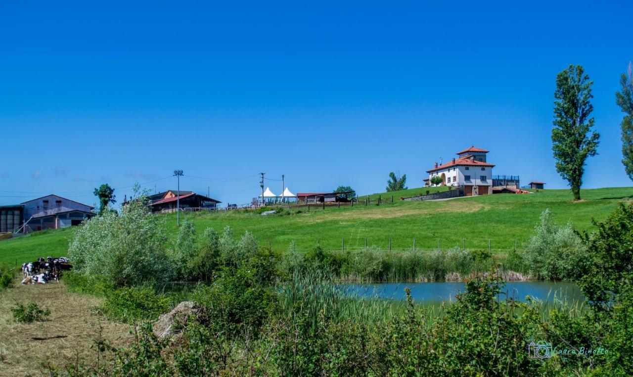 Antiche Vie B&B Serramazzoni Ngoại thất bức ảnh
