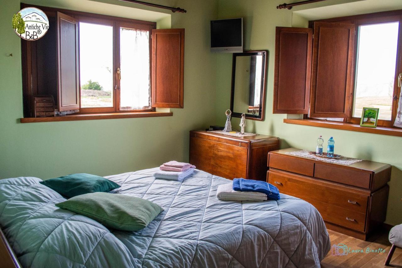 Antiche Vie B&B Serramazzoni Ngoại thất bức ảnh