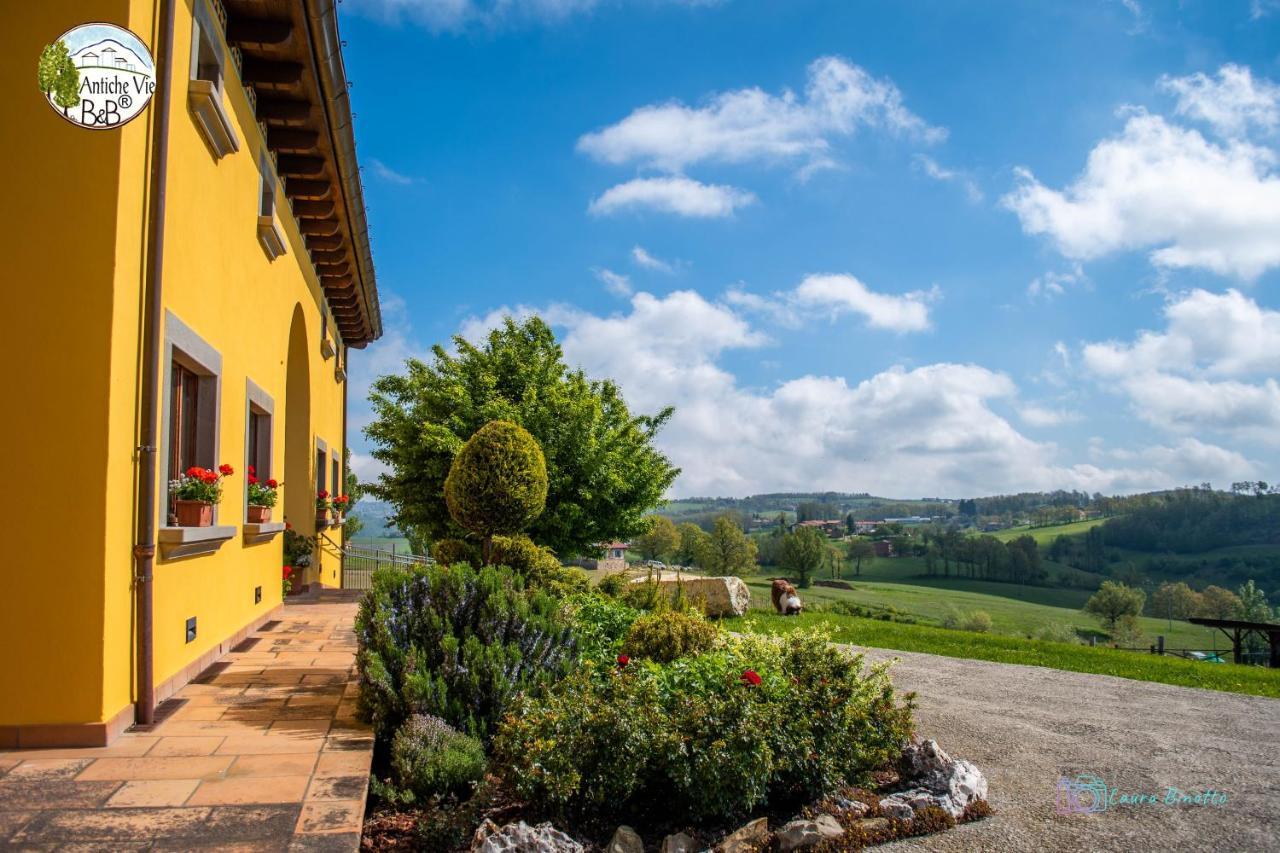 Antiche Vie B&B Serramazzoni Ngoại thất bức ảnh