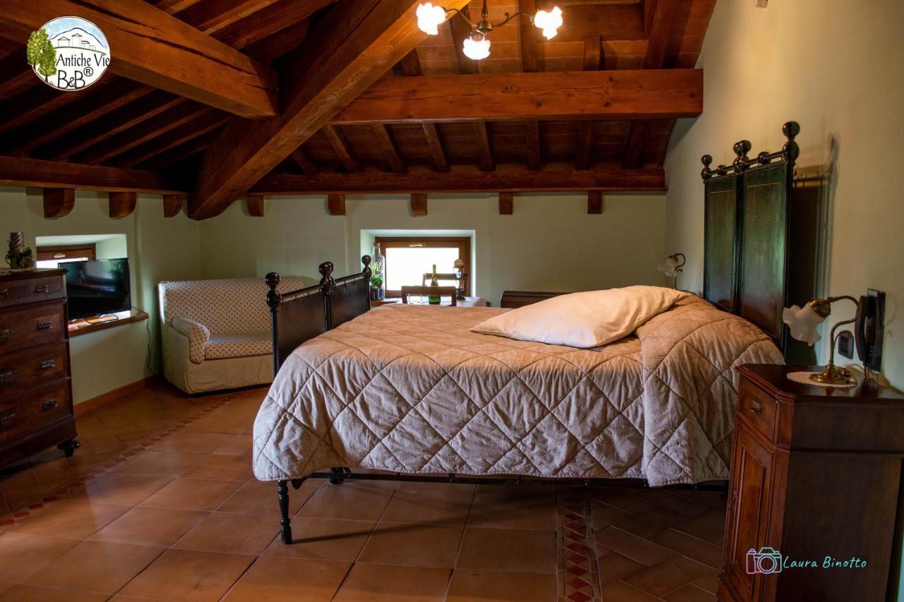 Antiche Vie B&B Serramazzoni Ngoại thất bức ảnh