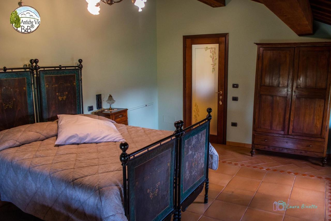 Antiche Vie B&B Serramazzoni Ngoại thất bức ảnh