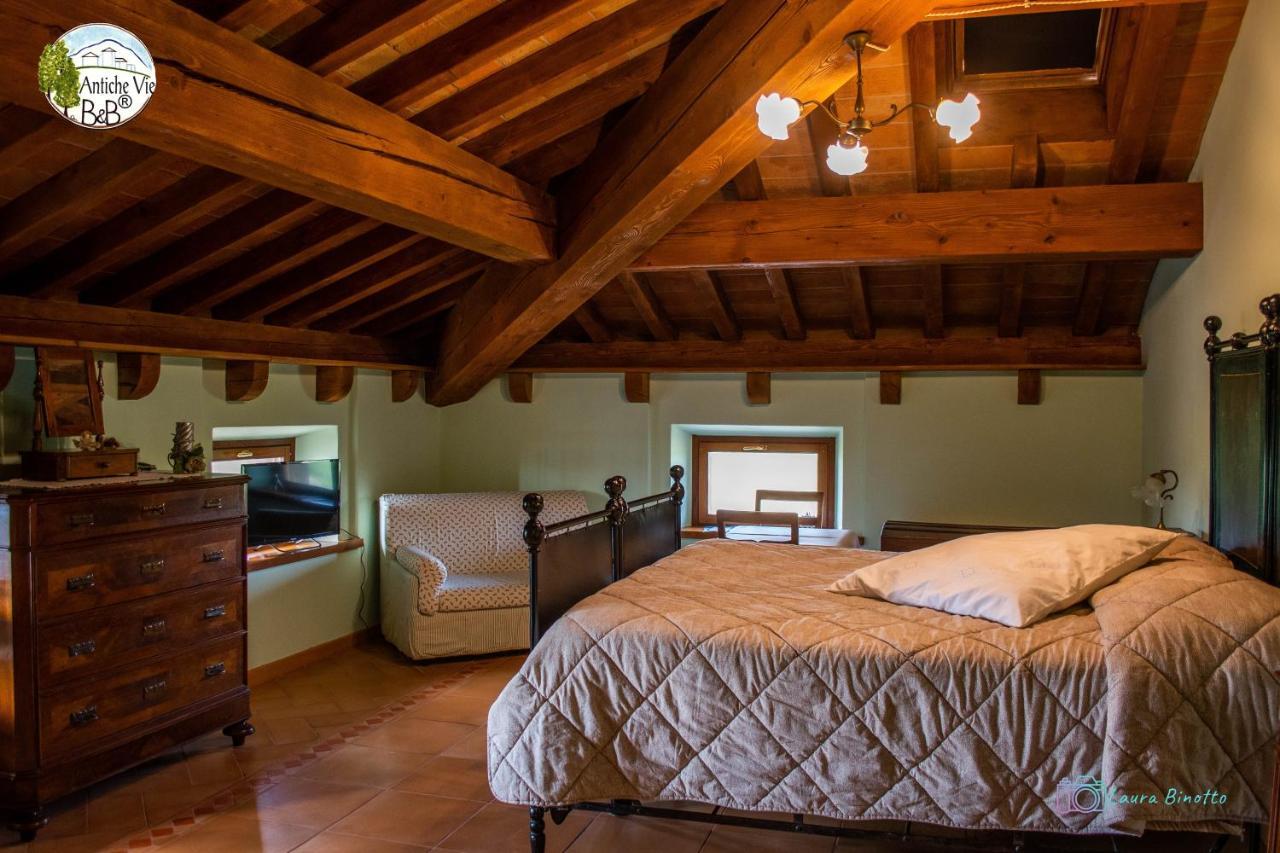 Antiche Vie B&B Serramazzoni Ngoại thất bức ảnh