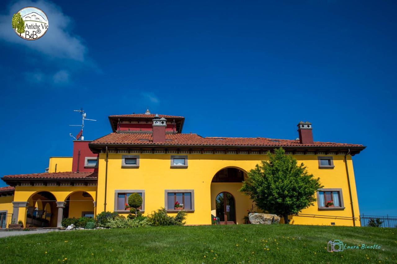Antiche Vie B&B Serramazzoni Ngoại thất bức ảnh