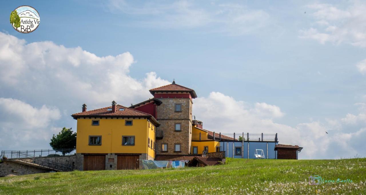 Antiche Vie B&B Serramazzoni Ngoại thất bức ảnh