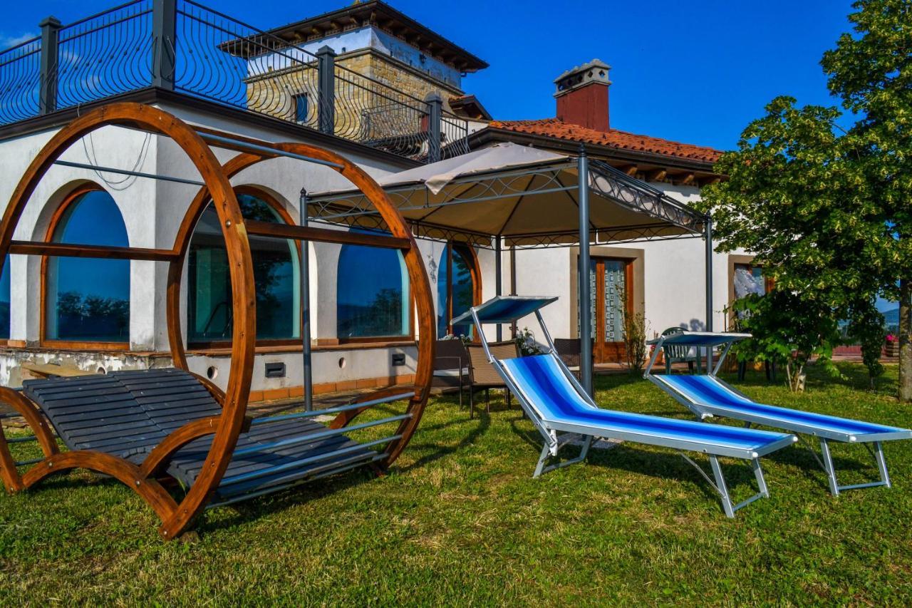 Antiche Vie B&B Serramazzoni Ngoại thất bức ảnh